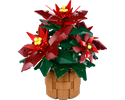 LEGO® Poinsettia 10370