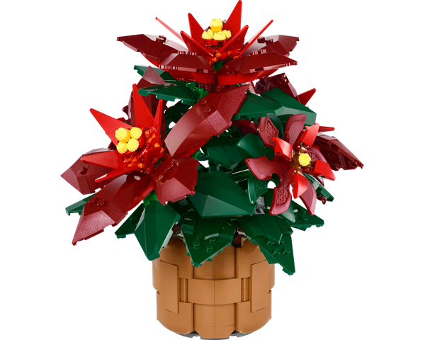 LEGO® Poinsettia 10370