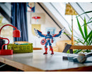 LEGO® New Captain America Construction Figure 76296-7