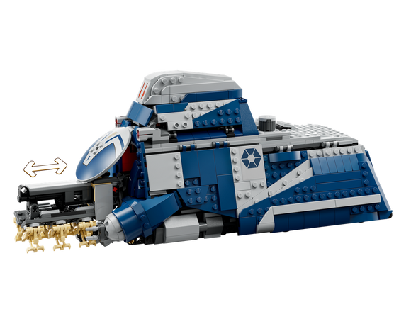 LEGO® Battle of Felucia Separatist MTT™ 75435