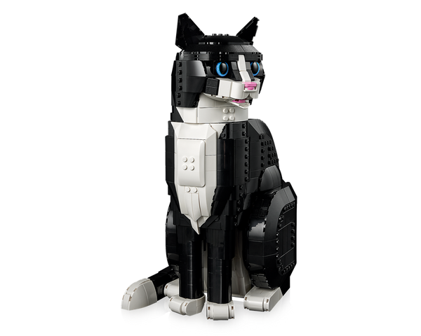 LEGO® Tuxedo Cat 21349