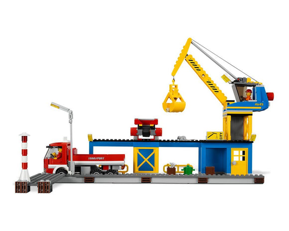 LEGO® Harbour 4645