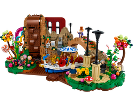 LEGO® Willy Wonka & the Chocolate Factory 21360 - 0