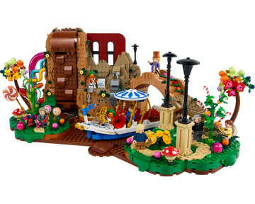 LEGO® Willy Wonka & the Chocolate Factory 21360 - 0