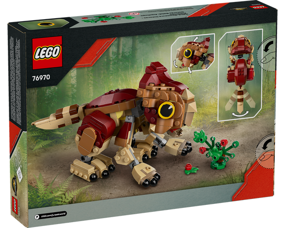 LEGO® Baby Dinosaur Dolores: Aquilops 76970