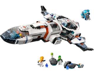 LEGO® Modular Galactic Spaceship 60446