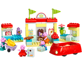 LEGO® DUPLO® Peppa Pig Supermarket 10434 - 0