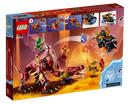 LEGO® Heatwave Transforming Lava Dragon 71793-9