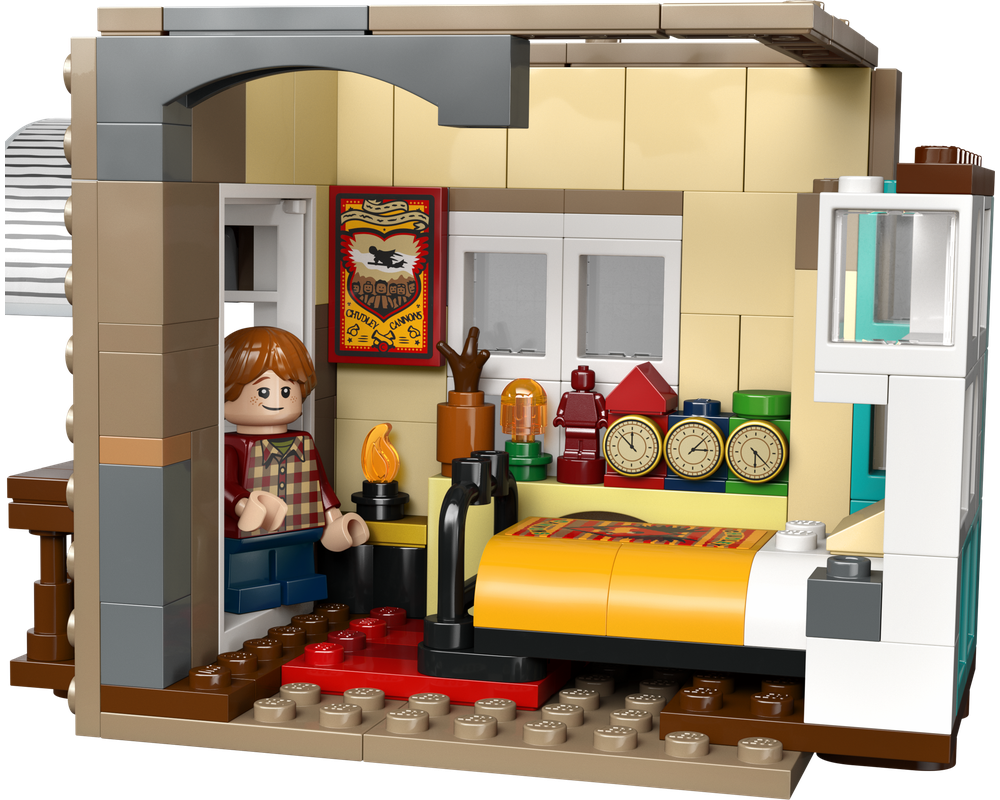 LEGO® The Burrow – Collectors' Edition 76437