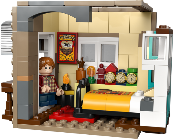 LEGO® The Burrow – Collectors' Edition 76437