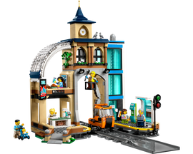 LEGO® Central Train Station 60469 - 0