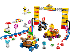 LEGO® Mario Kart™ – Baby Peach & Grand Prix Set 72036 - 0