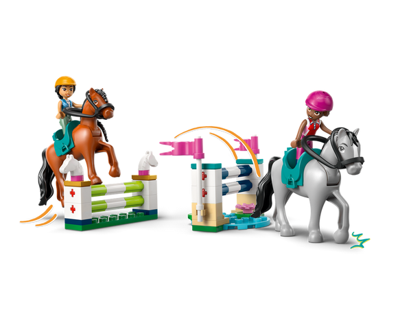 LEGO® Horse Stable and Riding Academy 42688