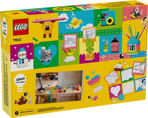 LEGO® Creative Happy Box 11042