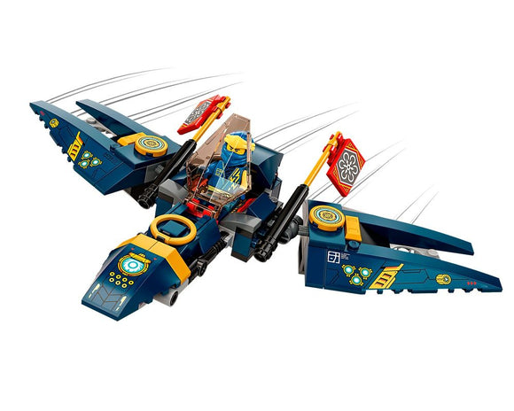 LEGO® Ninja Ultra Combo Mech 71765