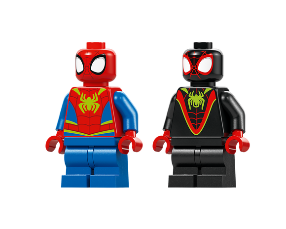 LEGO® Team Spidey Dino Crawler Rescue 11199