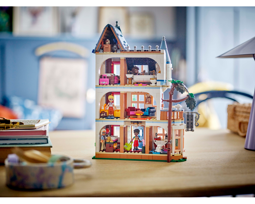 LEGO® Castle Bed and Breakfast 42638