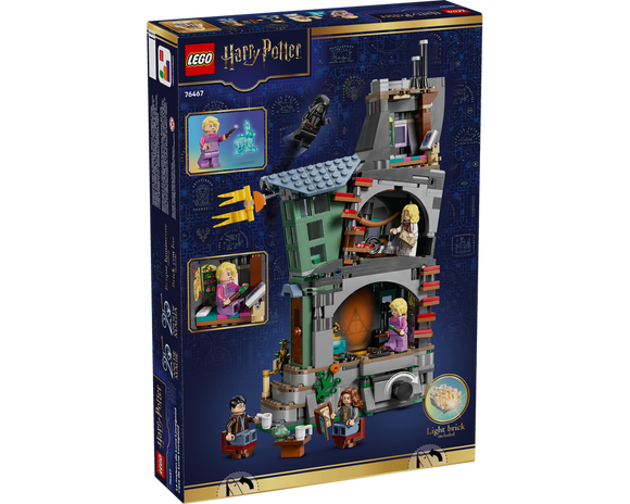 LEGO® Luna Lovegood's House 76467