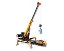 LEGO®  Yellow Mobile Construction Crane 60409-4