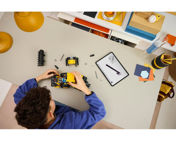 LEGO® Volvo L120 Electric Wheel Loader 42209