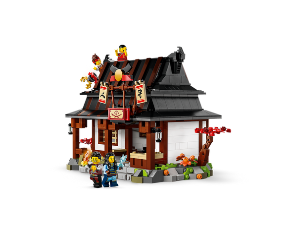 LEGO® Four Weapons Blacksmith 15th Anniversary 71858