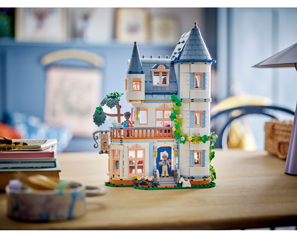 LEGO® Castle Bed and Breakfast 42638