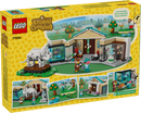 LEGO® Blathers's Museum Collection 77056-3