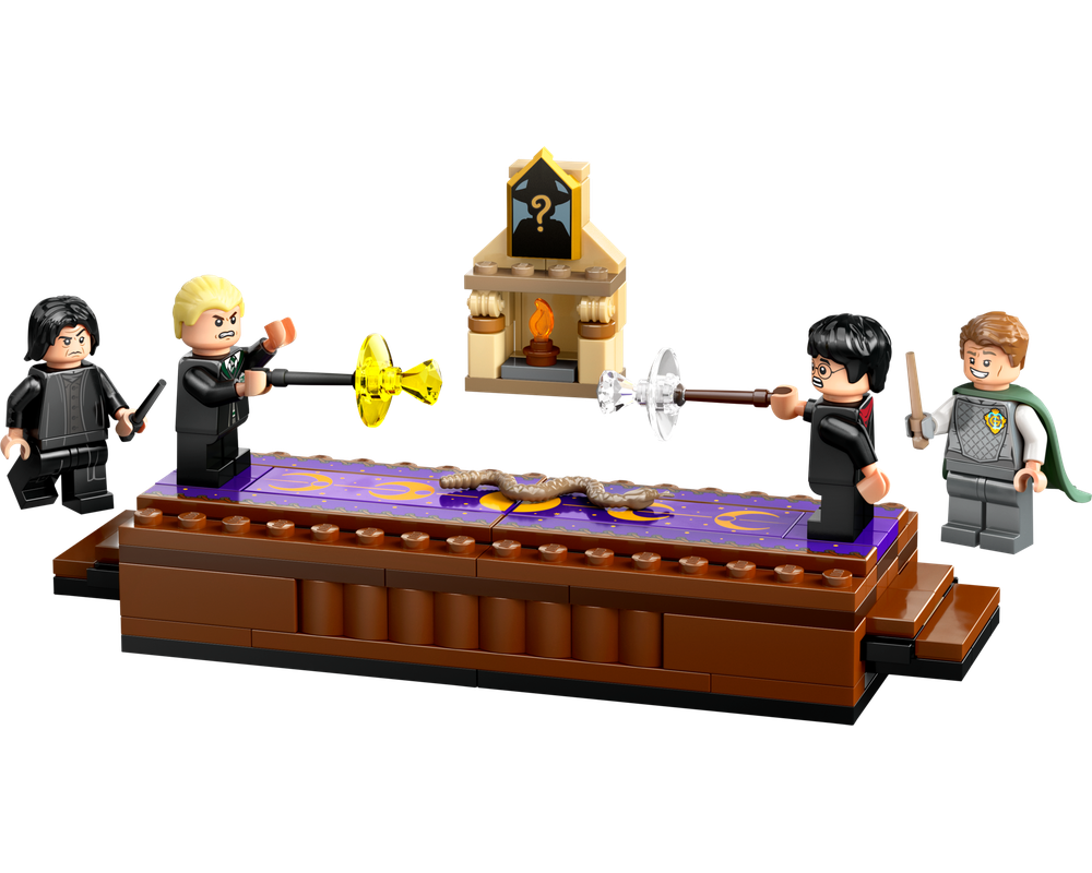 LEGO® Hogwarts™ Castle: Dueling Club 76441 - 0