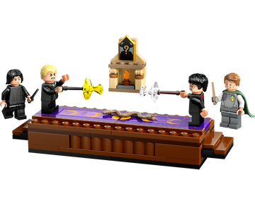 LEGO® Hogwarts™ Castle: Dueling Club 76441 - 0