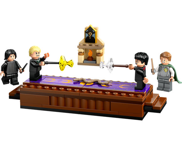 LEGO® Hogwarts™ Castle: Dueling Club 76441