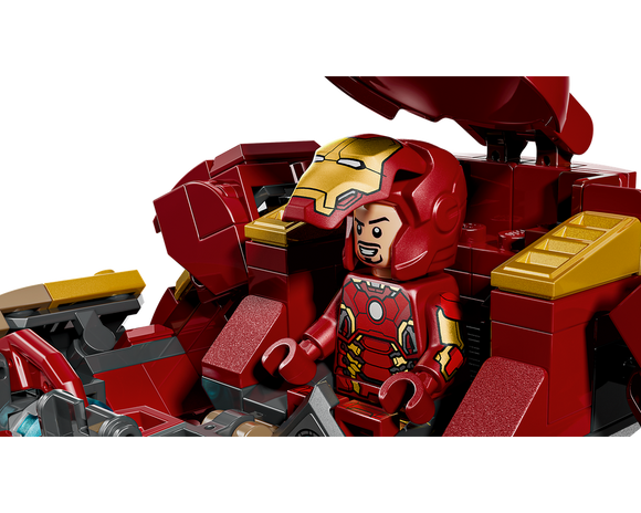 LEGO® Epic Battle: Hulkbuster vs. The Hulk 76343