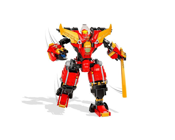 LEGO® Ninja Ultra Combo Mech 71765