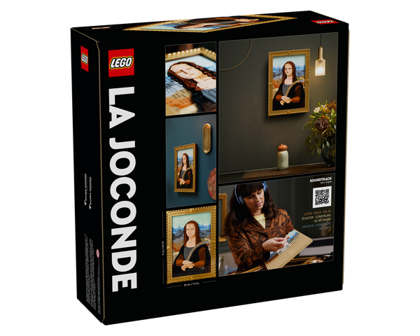 LEGO® Mona Lisa 31213