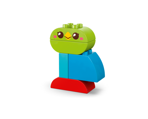 LEGO® DUPLO® 3 in 1 Creative Cute Pets 10477