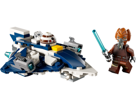 LEGO® Plo Koon's Jedi Starfighter™ Microfighter 75400 - 0