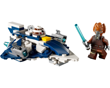 LEGO® Plo Koon's Jedi Starfighter™ Microfighter 75400 - 0