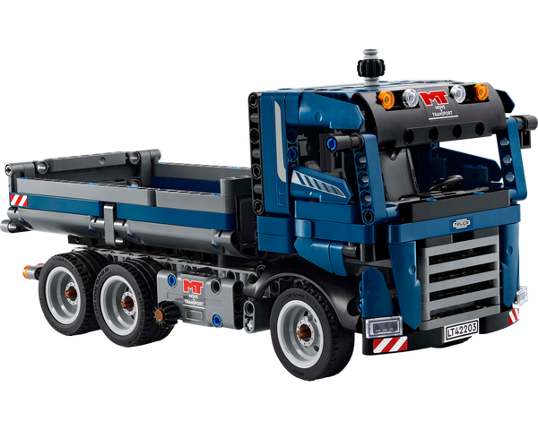 LEGO® Tipping Dump Truck 42203