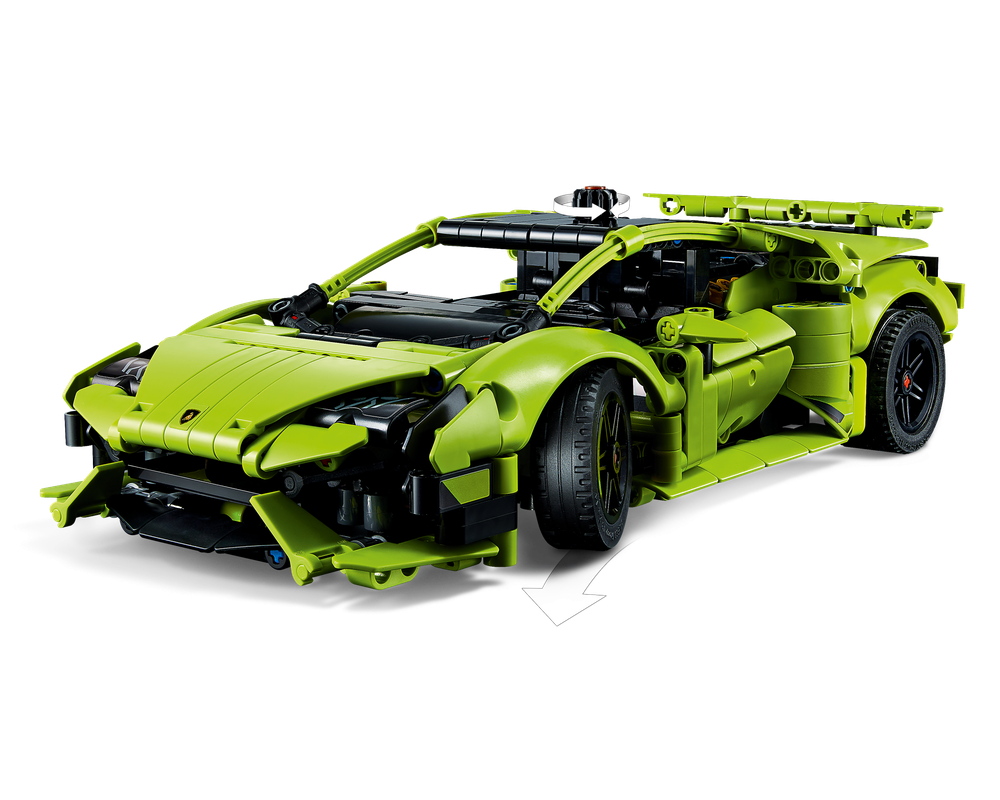 LEGO® Lamborghini Huracán Tecnica 42161