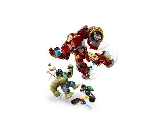 LEGO® Epic Battle: Hulkbuster vs. The Hulk 76343