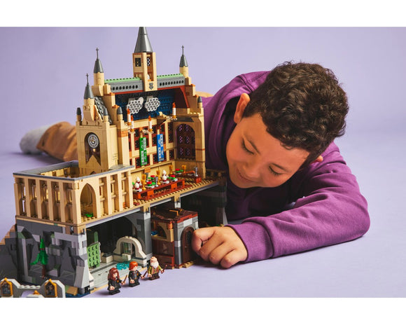 LEGO® Hogwarts™ Castle: Charms Class 76442