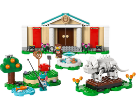 LEGO® Blathers's Museum Collection 77056 - 0