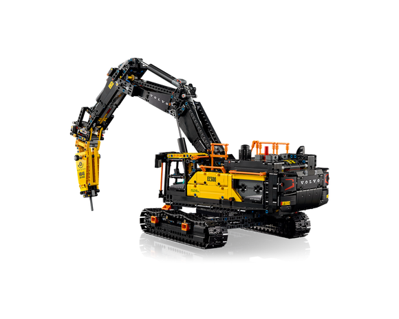 LEGO® Volvo EC500 Hybrid Excavator 42215