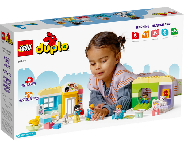 LEGO® DUPLO® Life At The Day-Care Center 10992