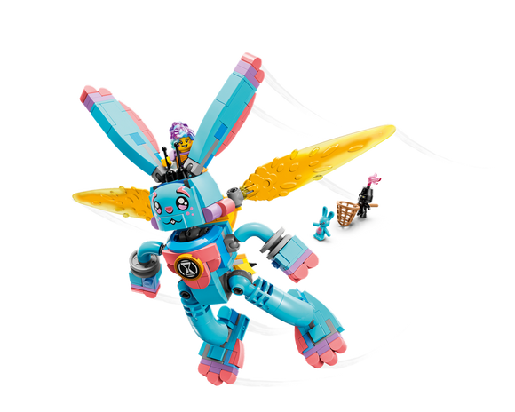 LEGO® Izzie and Bunchu the Bunny 71453