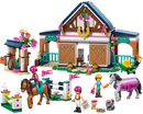 LEGO® Horse Stable and Riding Academy 42688-2