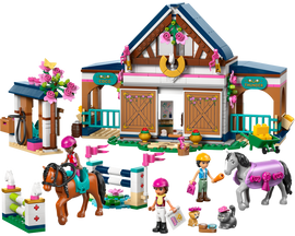 LEGO® Horse Stable and Riding Academy 42688 - 0