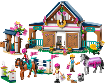 LEGO® Horse Stable and Riding Academy 42688 - 0