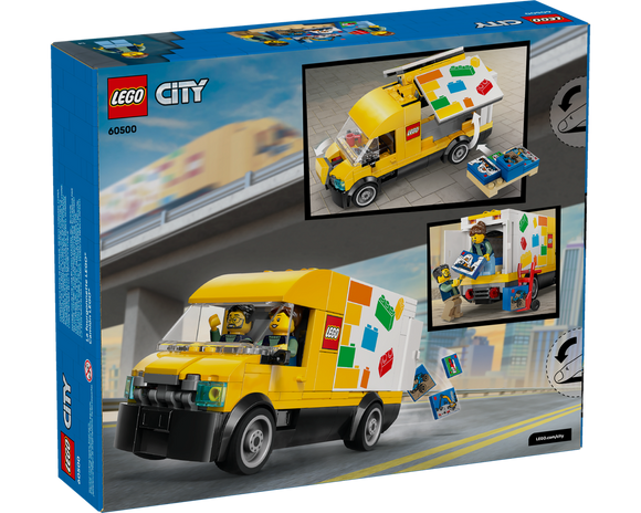 The LEGO® Van 60500