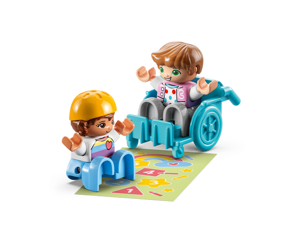 LEGO® DUPLO® Life At The Day-Care Center 10992