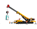LEGO®  Yellow Mobile Construction Crane 60409-2